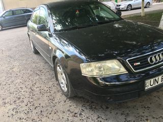 Pese audi a6 50% mai  2,5 automat2003