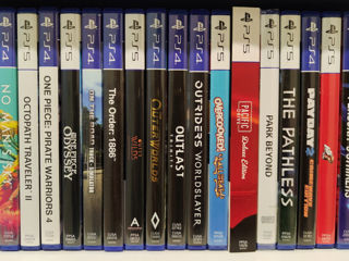 Jocuri PlayStation 4 și 5 / PS4 / PS5 *listă și pozele actualizate pe 30.05.2025* foto 15