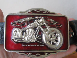 пряжка Harley-Davidson