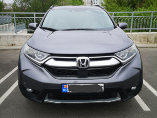 Honda CR-V foto 1