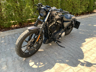 Harley - Davidson IRON 883