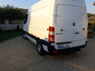 Mercedes sprinter313cdi foto 4