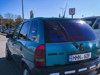 Opel Corsa foto 3