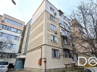 Apartament cu 1 cameră, 41 m², Buiucani, Chișinău foto 10