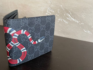 Gucci Snake Wallet