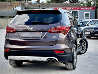 Hyundai Santa FE foto 4