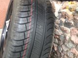 anvelopa cu disc de metal opel astra h 205/55R16 Michelin foto 2