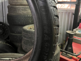 R18 225/40 iarna 90% starea ca noi Goodyear foto 3