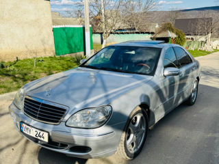 Mercedes S-Class