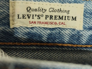 Мужские Джинсы Levi's foto 2