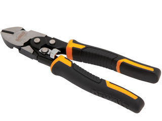 Cleste cu taiere in diagonala,  dewalt- dwht0-70275/кусачки диагональные dewalt dwht0-70275 foto 2