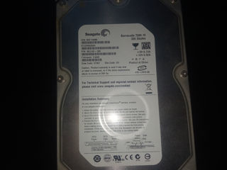 Barracuda 320GB