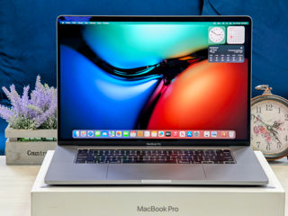 MacBook Pro 16 Retina 2021 (Core i7 9750H/16Gb DDR4/512Gb SSD/4Gb Radeon Pro 5300M/503 Cycles/16") foto 2