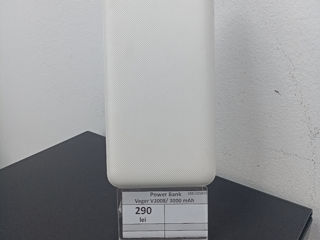 Power bank Veger V3008 30000 mAh.  290 lei