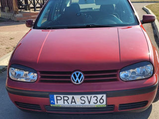 Dezmembrez golf 4 / piese golf 4 / разборка гольф 4 foto 1