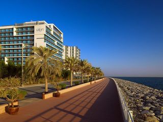 Роскошный "Aloft Palm Jumeirah 4*" отель в Дубае! Вылет 27.10.2024! foto 2