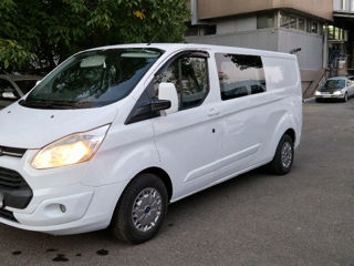 Ford Transit Costum