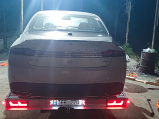 Lincoln MKZ foto 4