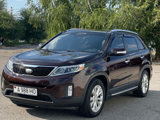 KIA Sorento foto 1