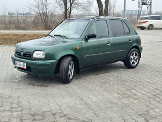 Nissan Micra foto 3