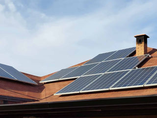 Echipament fotovoltaic / Солнечные электростанции