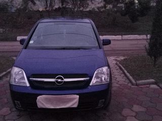 Opel Meriva foto 1