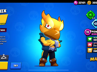 Dau la schimb cont brawl stars foto 4