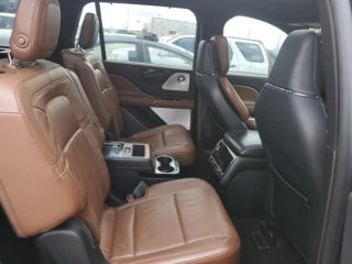 Lincoln Aviator foto 7