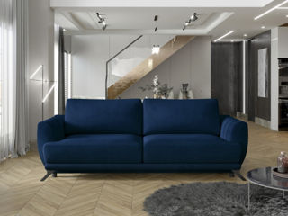 Canapea elegantă de calitate superioară 145x200