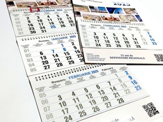 Calendare Persoinalizate pentru compania dumnevoastra foto 2