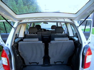 Opel Zafira foto 8