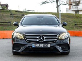 Mercedes E-Class