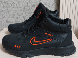 Nike Air Force de iarnă foto 2