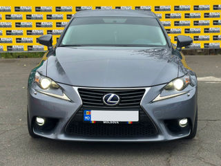 Lexus IS Series foto 4