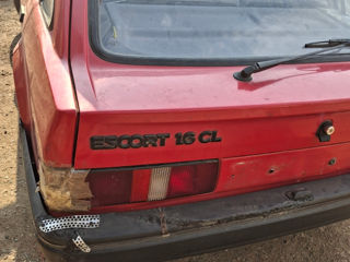 Ford Escort, 1986 