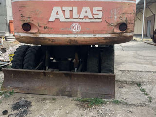 Excavator Atlas 1404 foto 3