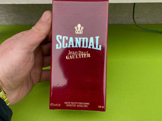 Scandal Jean Paul Gaultier Pour Homme foto 2