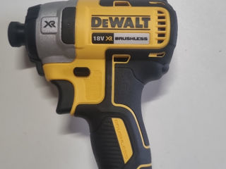 Dewalt  dcf 887 brushles 18v оригинал