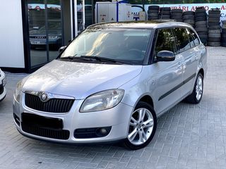 Skoda Fabia foto 1