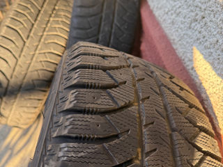 225/55 R16 Lassa Iceways 2 + BMW Style 48 foto 5