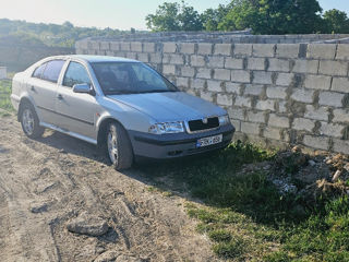 Skoda Octavia foto 1