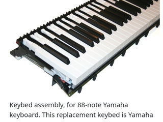Yamaha P-60 foto 3