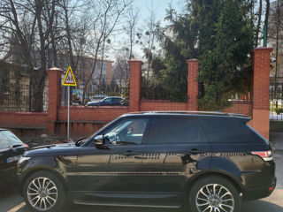 Land Rover Range Rover Sport foto 1