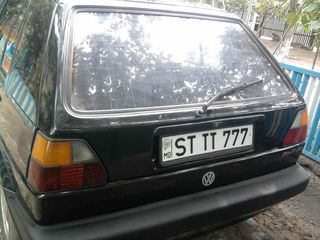 Volkswagen Golf foto 2