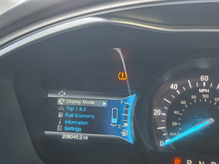 Ford Fusion фото 7