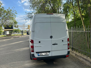 Mercedes Sprinter foto 4