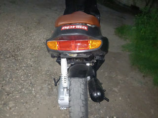 Aprilia SR 50 foto 4