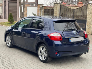 Toyota Auris foto 5