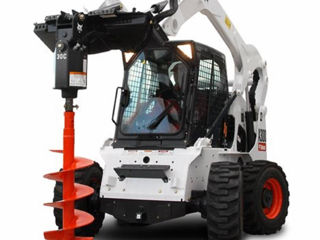 Bobcat Basculante Excavator foto 2