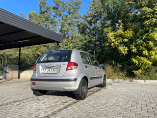 Hyundai Getz foto 3